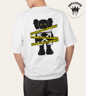 Camiseta Off White