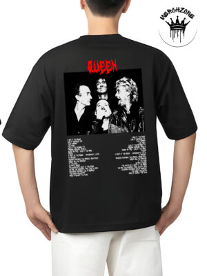 Camiseta de Queen