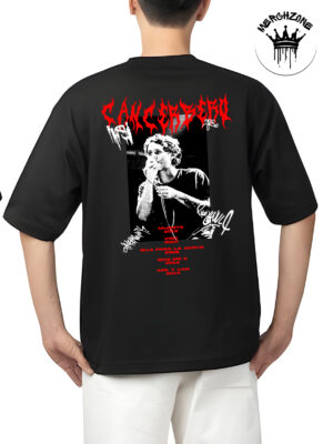 Camiseta Canserbero