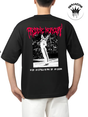 Camiseta de Freddie Mercury